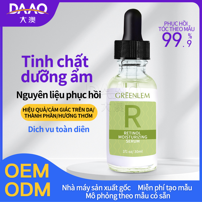  Tinh chất dưỡng ẩm
